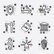 jurisprudence infographic N8