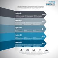 Minimal infographic N232