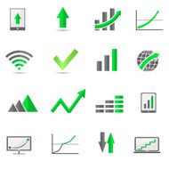 Growth symbols