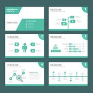 Eco Green Multipurpose presentation template