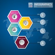 illustration Infographic N14