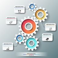 Modern Infographic Options Banner N59