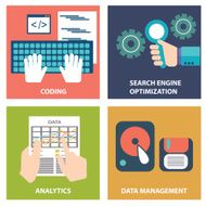 Design elements for web and mobile applications N9