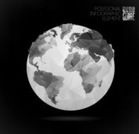 World Globe N12