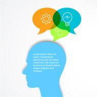 Set of infographic template layouts Flow chart secuence numbered banner N102