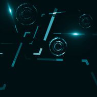 Abstract creative background N8