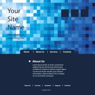 Website Template N61