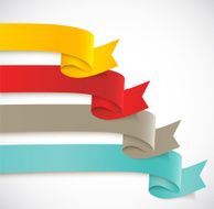 Set Of Ribbons N20