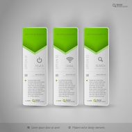 Design elements infographics layout and web pages Modern symb N13