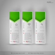 Design elements infographics layout and web pages Modern symb N14