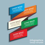 Banner template with place for your text Vector N5