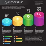 infographics template N73