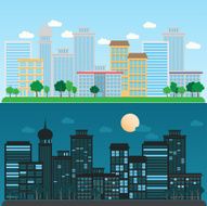 Cityscape N14