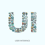 UI illustrate