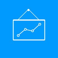 Computer monitors with different graphs N16