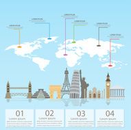 Travel Infographics N18