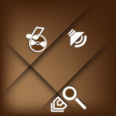 Blank with infographic elements N8