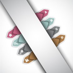 Infographics layout N3