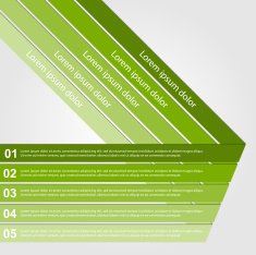 Modern infographic Design elements N43