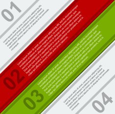 Modern infographic Design elements N44