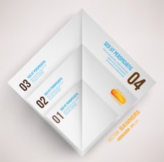 Infographic Elements Business design N33
