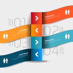 Infographic background N32