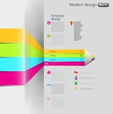 Infographic background N34