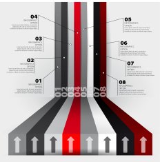 Infographic background N37