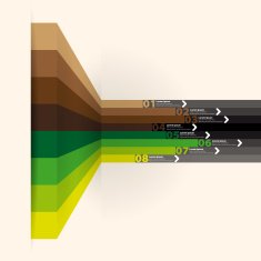 Infographic background N48