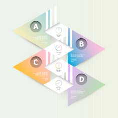 Abstract color background N16