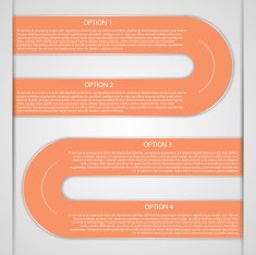 Modern infographic Design elements N45