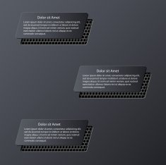Modern infographic Design elements N50