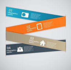 Infographic business template vector illustration N605