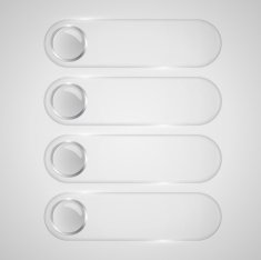 Vector glass pattern infographics N3
