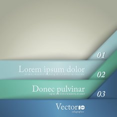 Modern options template