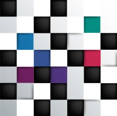 seamless pattern N1800