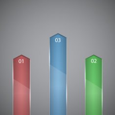 Infographic template N90