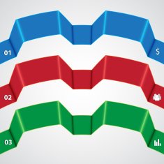 Infographic template N94