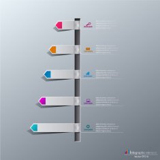 Business Infographic Template N60
