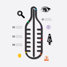 medicine infographic N68