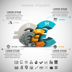 business infographic N404