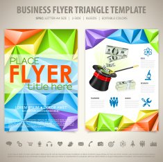 Flyer Design Template N6