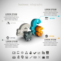 business infographic N407