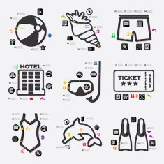 tourism infographic N53