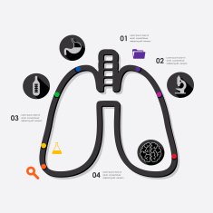 medicine infographic N78