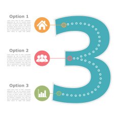 Design Template with Three Options N2