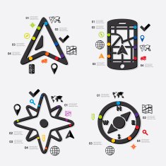 navigation infographic N49