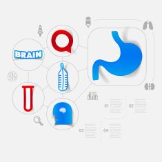 medicine sticker infographic N87
