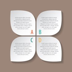 Options - vector banner N2