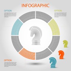 strategy pie chart